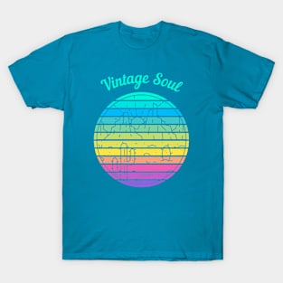 Vintage Soul-desert T-Shirt